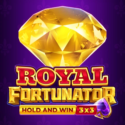 Royal Fortunator: Hold and Win