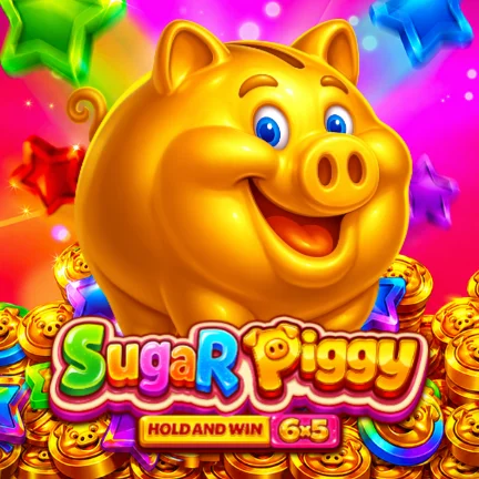 Sugar Piggy: Hold and Win