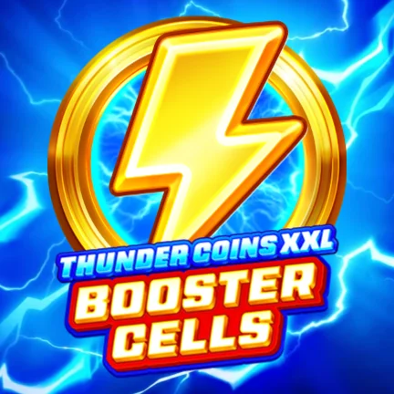 Thunder Coins XXL: BoosterCells