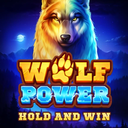 Wolf Power: Hold and Win