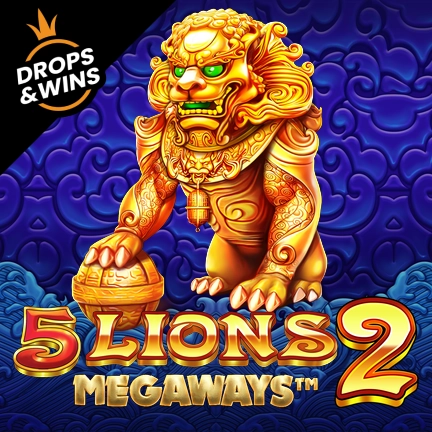 5 Lions Megaways™ 2