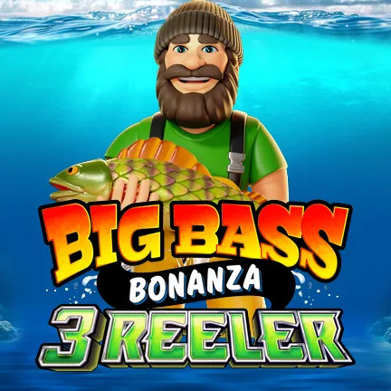 Big Bass Bonanza 3 Reeler