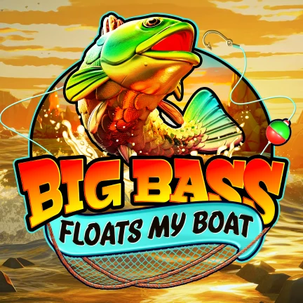 Big Bass Floats My Boat