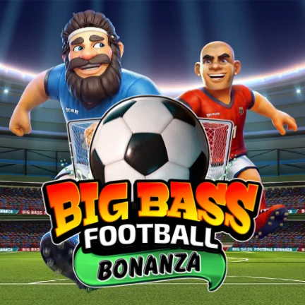 Big Bass Football Bonanza