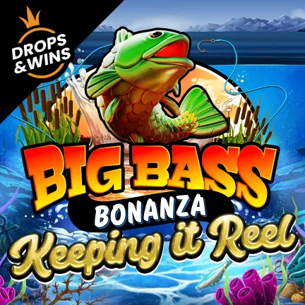 Big Bass Bonanza - Keeping It Reel