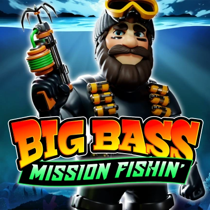 Big Bass Mission Fishin'