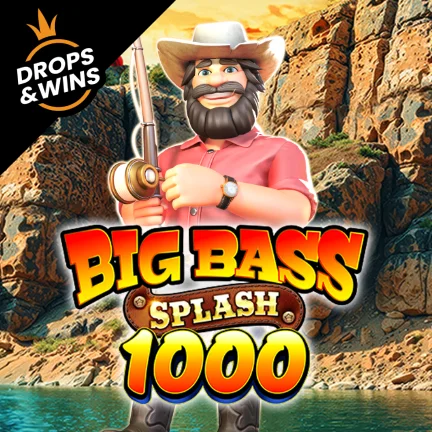 Big Bass Splash 1000