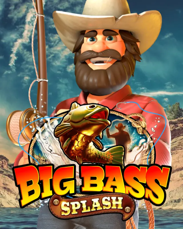 Big Bass Splash