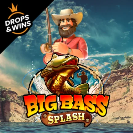 Big Bass Splash