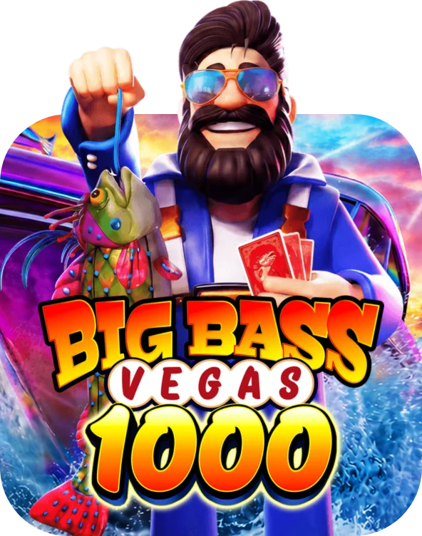 Big Bass Vegas 1000