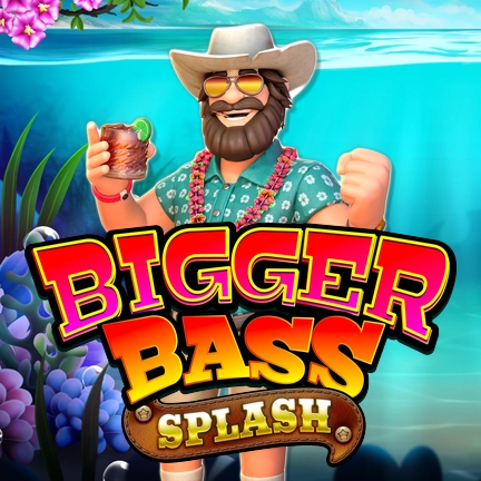 Bigger Bass Splash