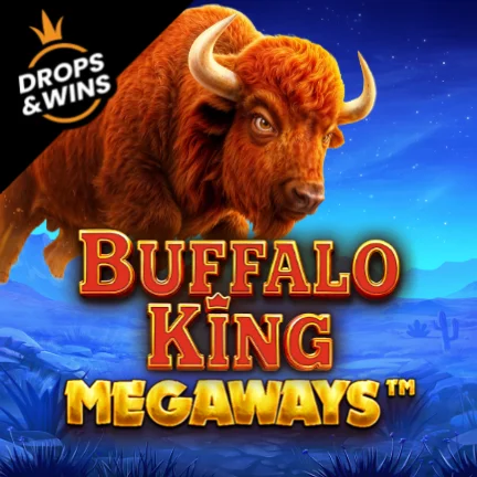 Buffalo King Megaways