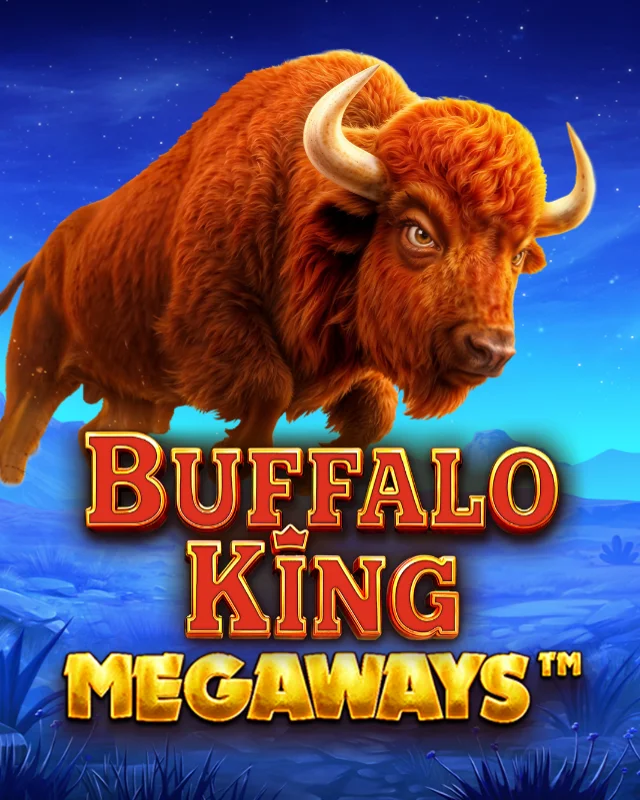 Buffalo King Megaways