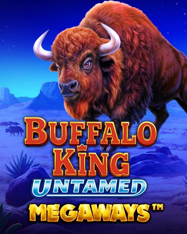 Buffalo King Untamed Megaways