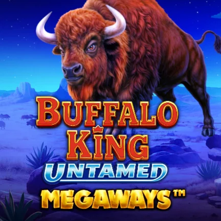 Buffalo King Untamed Megaways