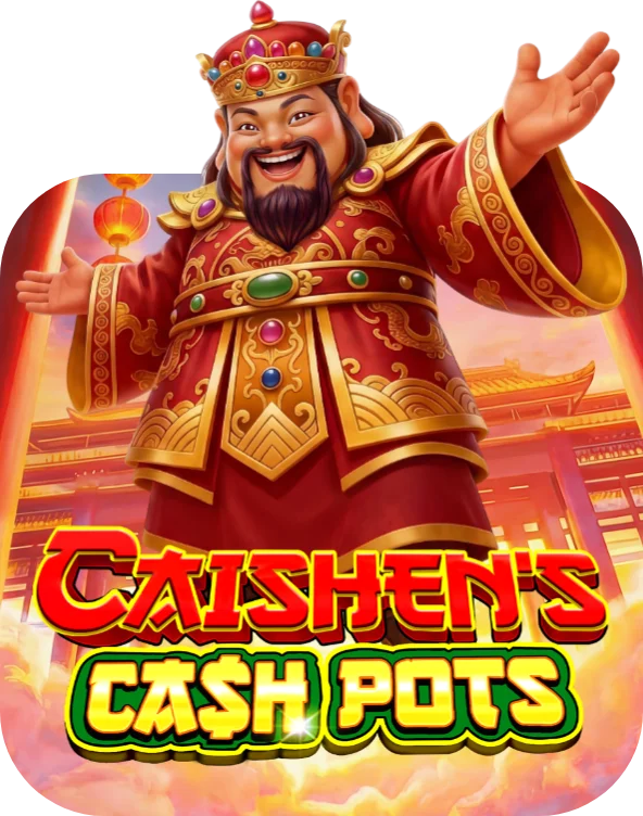 Caishen’s Cash Pots
