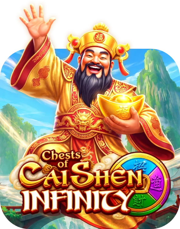 Chests Of Cai Shen - Infinity