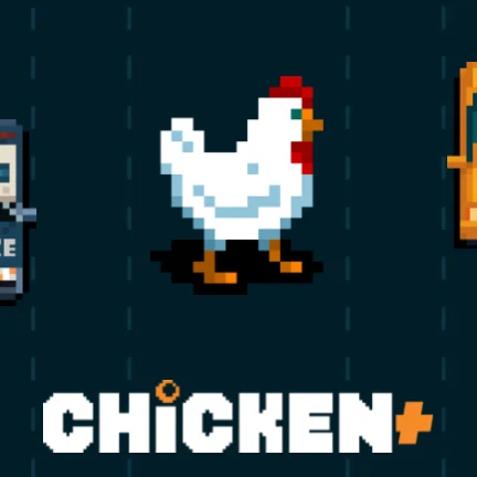 Chicken+