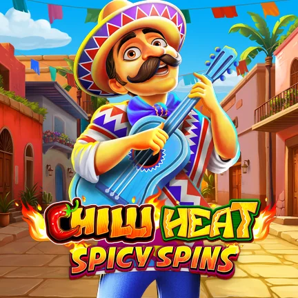 Chilli Heat Spicy Spins