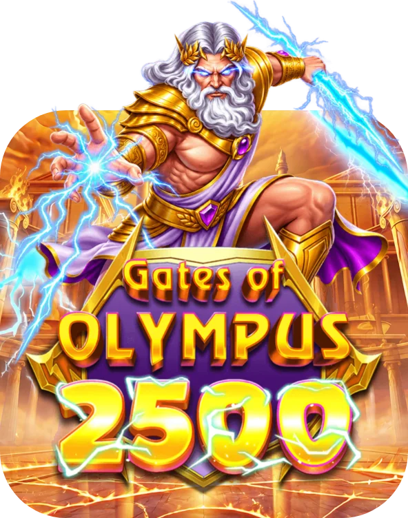 Gates of Olympus 2500