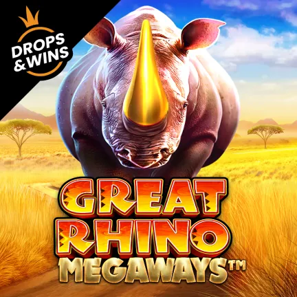 Great Rhino Megaways
