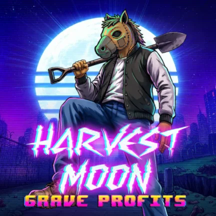 Harvest Moon - Grave Profits