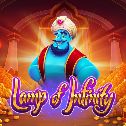 Lamp Of Infinity
