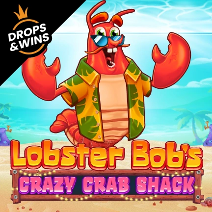 Lobster Bob's Crazy Crab Shack