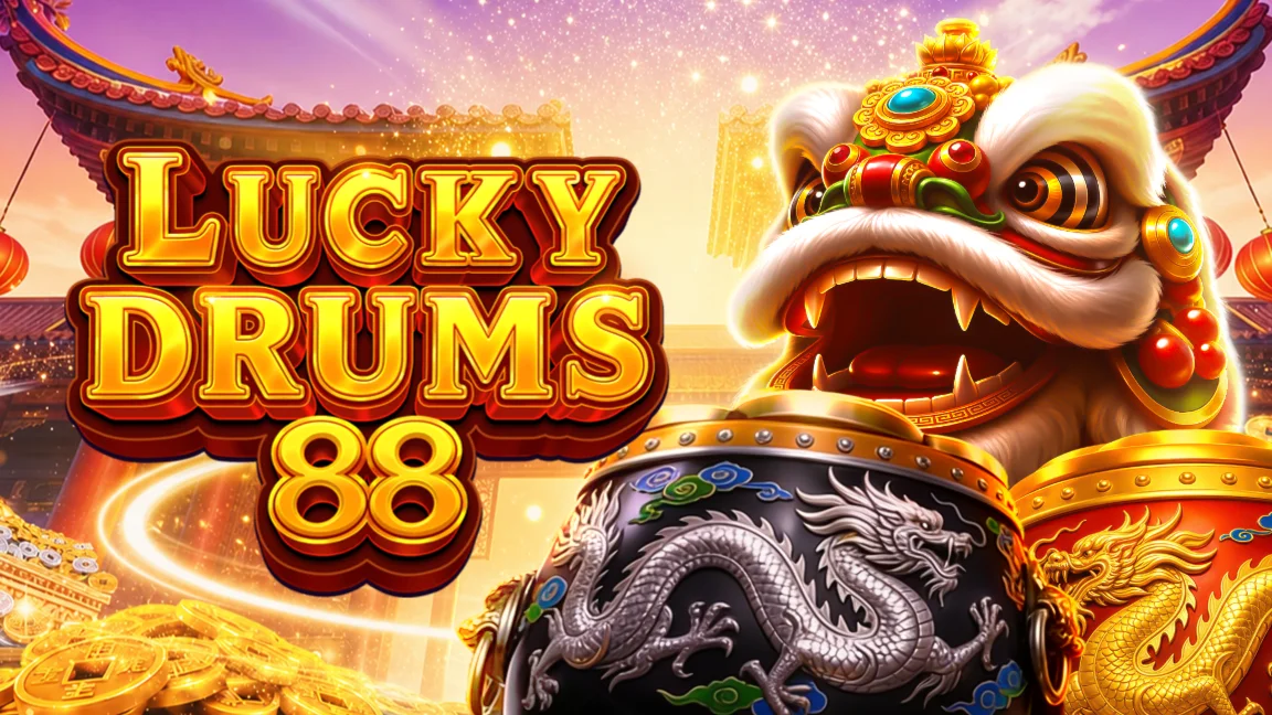 Lucky Drums 88