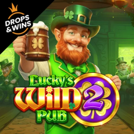 Lucky’s Wild Pub 2