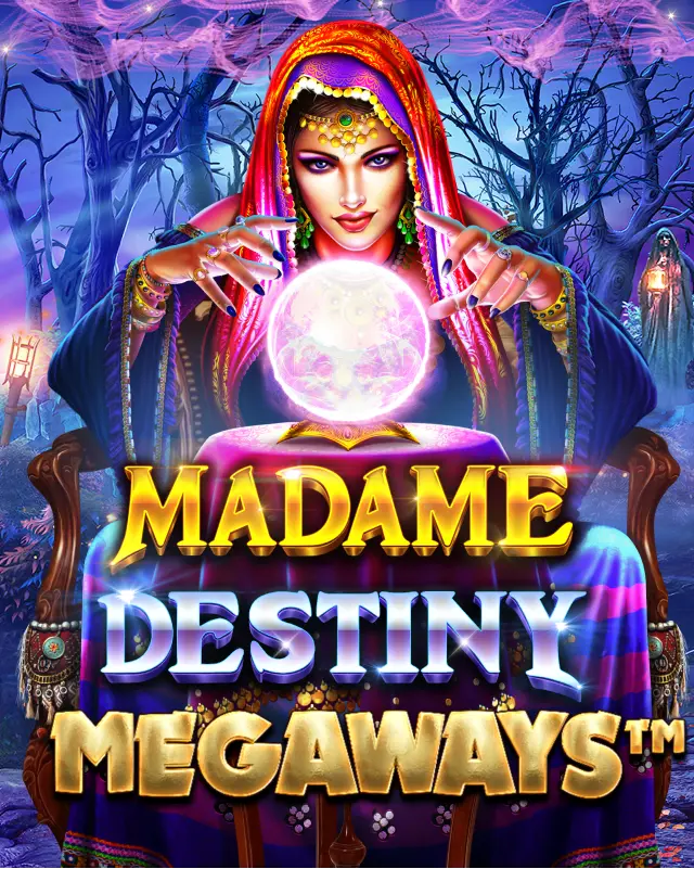 Madame Destiny Megaways