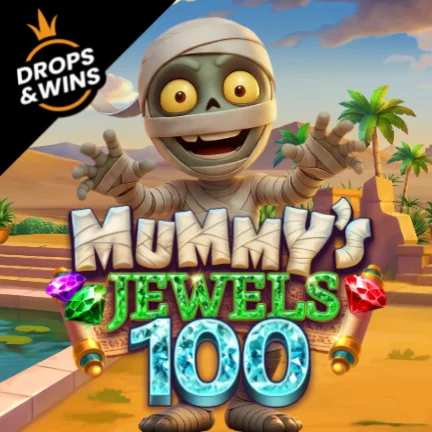 Mummy's Jewels 100