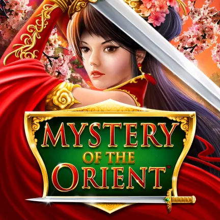 Mystery of the Orient