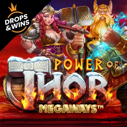 Power of Thor Megaways