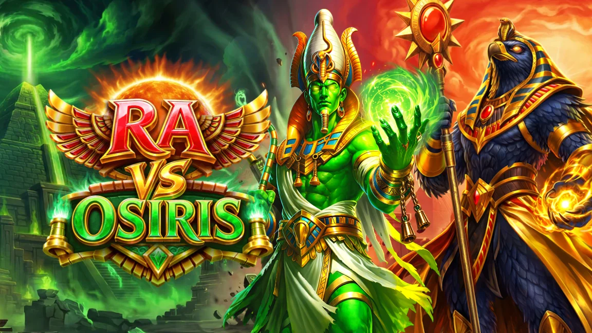 Ra vs Osiris