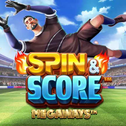 Spin & Score Megaways
