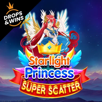 Starlight Princess Super Scatter