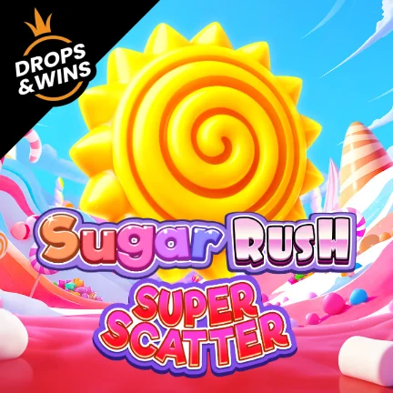 Sugar Rush Super Scatter