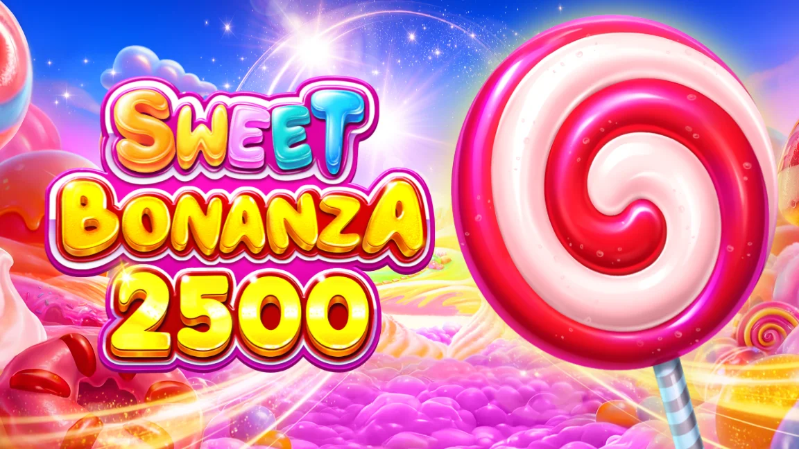 Sweet Bonanza 2500