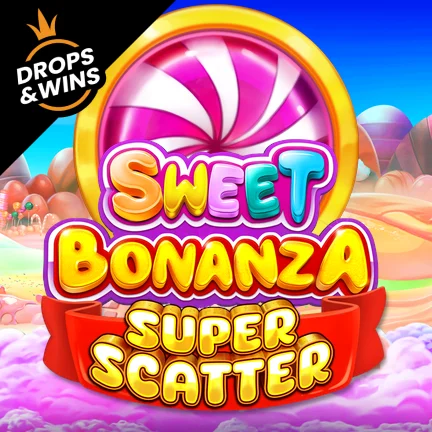 Sweet Bonanza Super Scatter