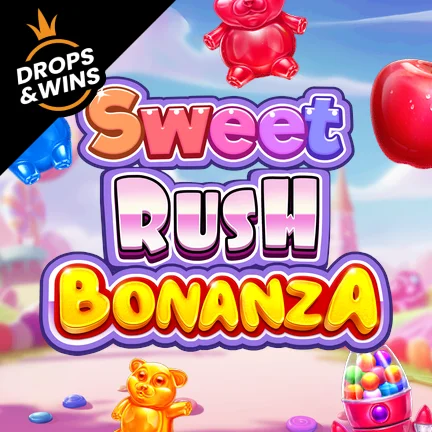 Sweet Rush Bonanza