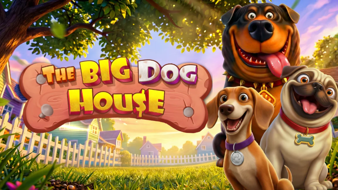 The Big Dog House