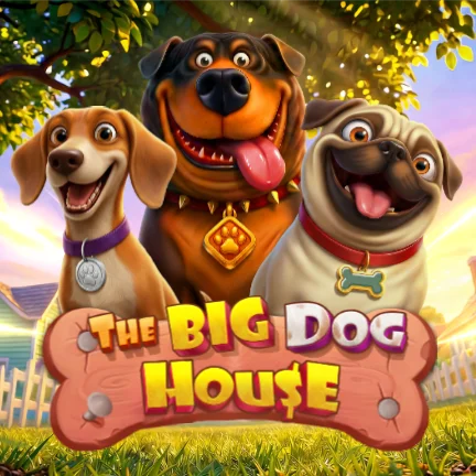 The Big Dog House