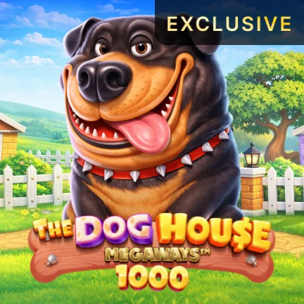The Dog House Megaways 1000