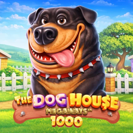 The Dog House Megaways 1000