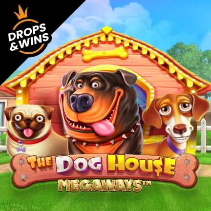 The Dog House Megaways