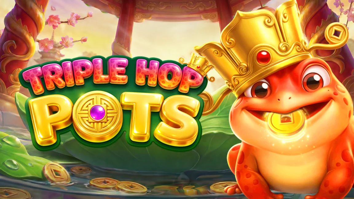Triple Hop Pots