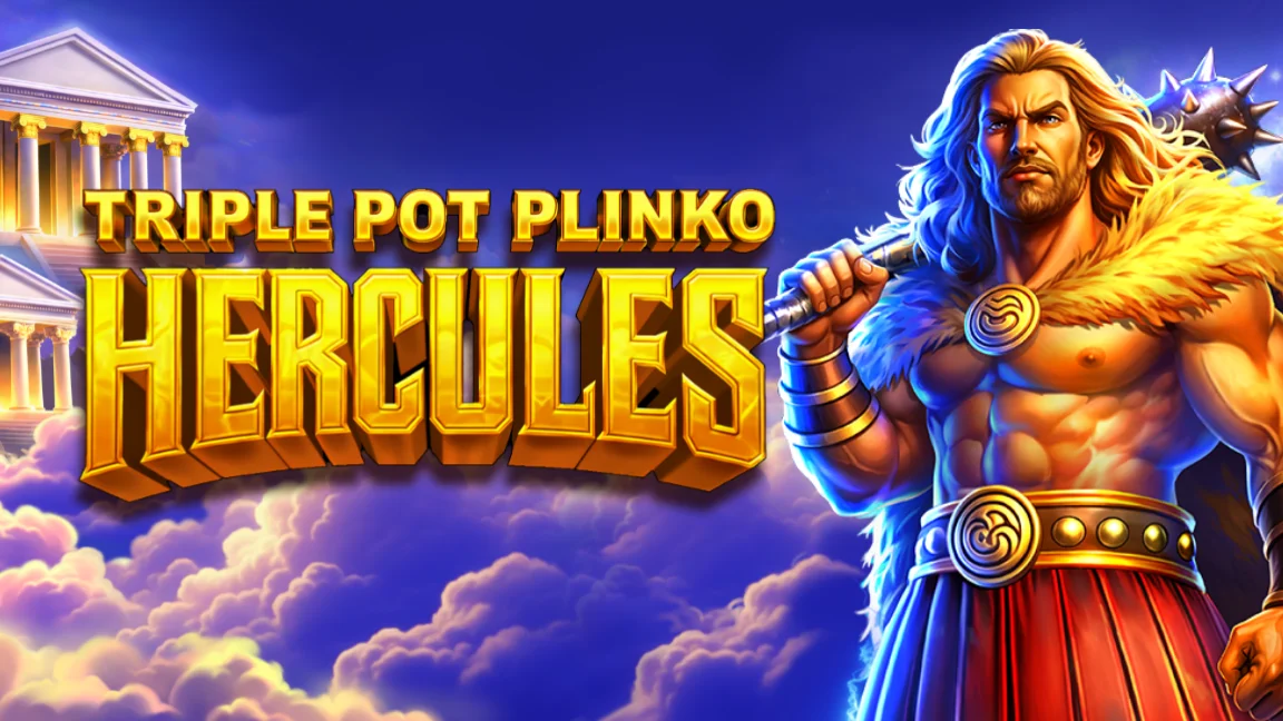 Triple Pot Plinko – Hercules