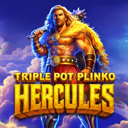 Triple Pot Plinko – Hercules