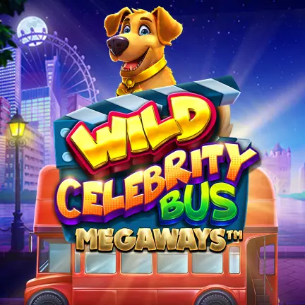 Wild Celebrity Bus Megaways